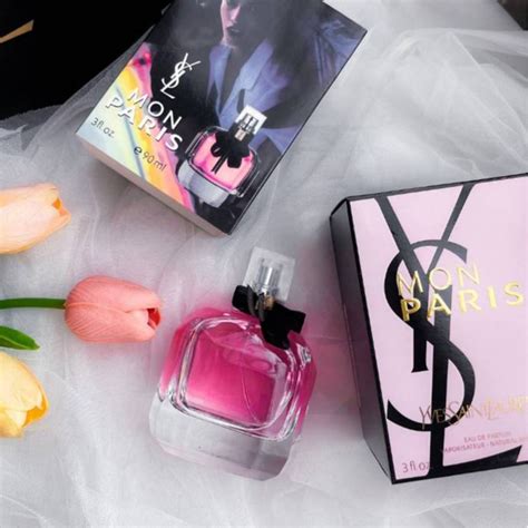 น ำหอม ysl mon paris pantip|แนะนำน้ำหอมที่ติดทนๆหน่อยค่ะ แบบทนจริงๆทนข้ามวันข้ามคืน .